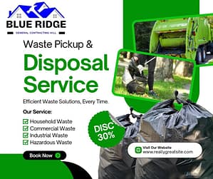 Waste Removal Waste removal service in Qatar