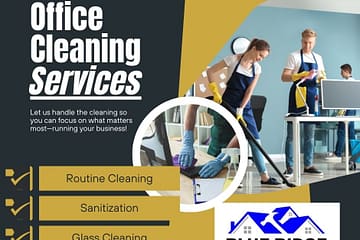 cleaning services Qatar