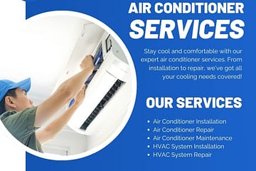 AC Repair service in Umm Salal Mohammed