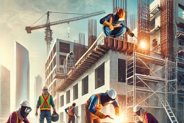 Labor Supply Company in Riyadh