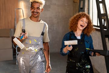 Painting Services in Qatar