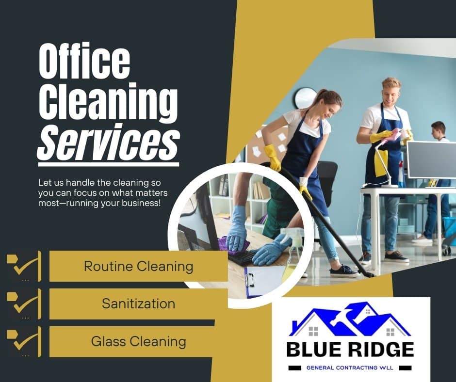 cleaning services Qatar